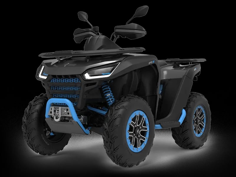 Kymco MXU 50cc