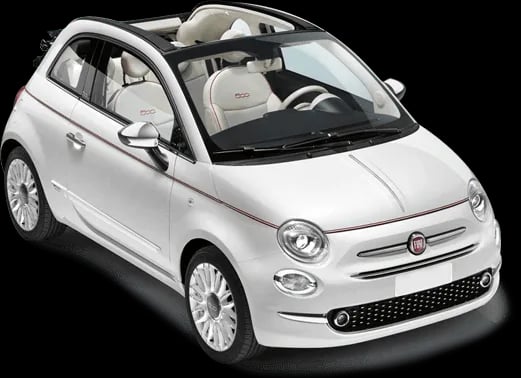 Fiat 500 Cabrio