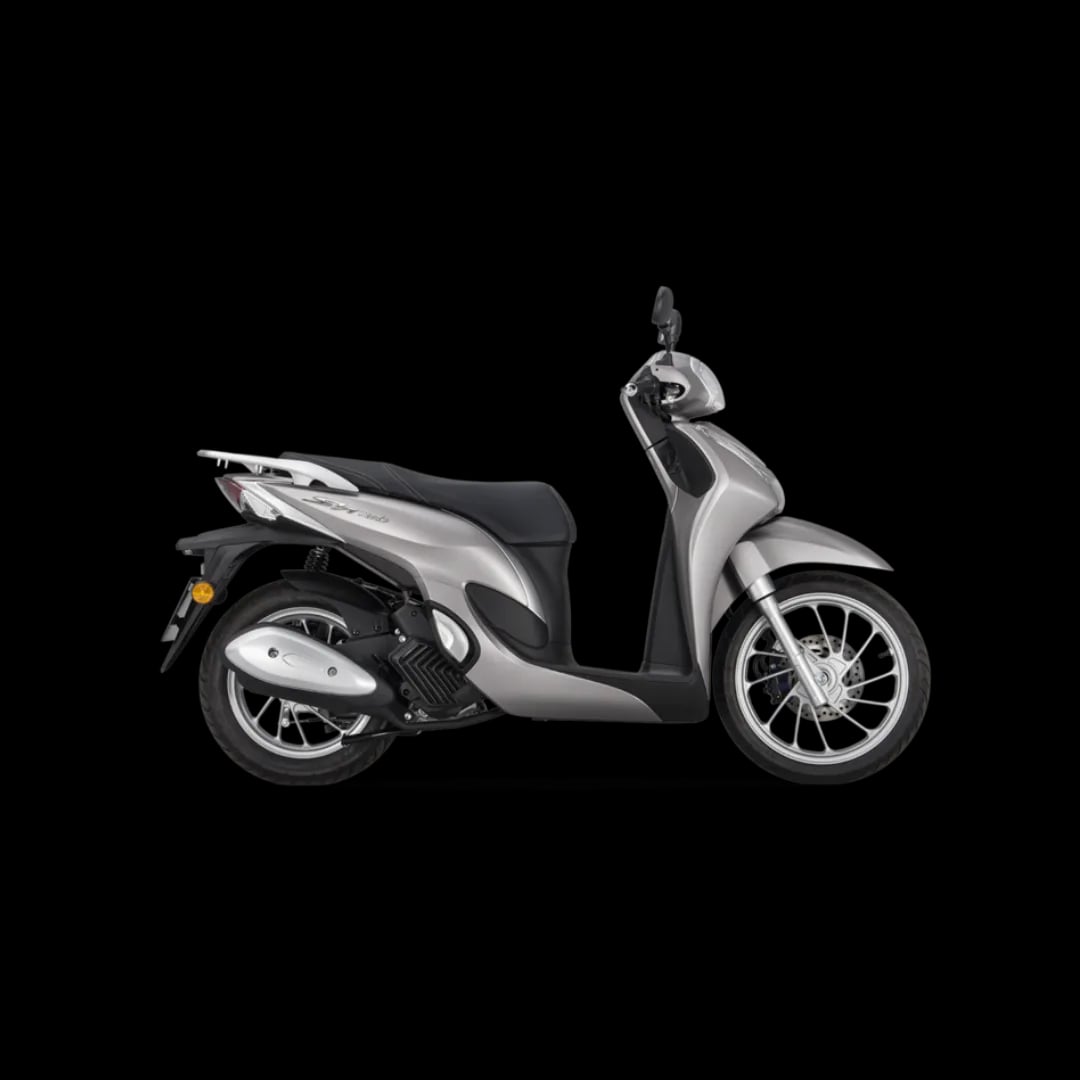Honda/Piaggio 125cc