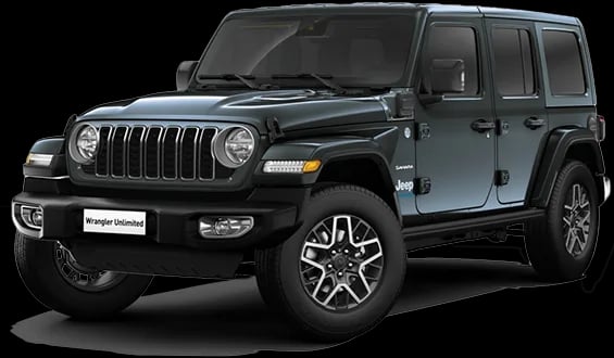 Jeep Wrangler 2024 Hybrid