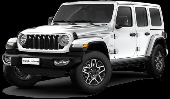 Jeep Wrangler Rubicon 2022