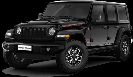 Jeep Wrangler Sahara 2022