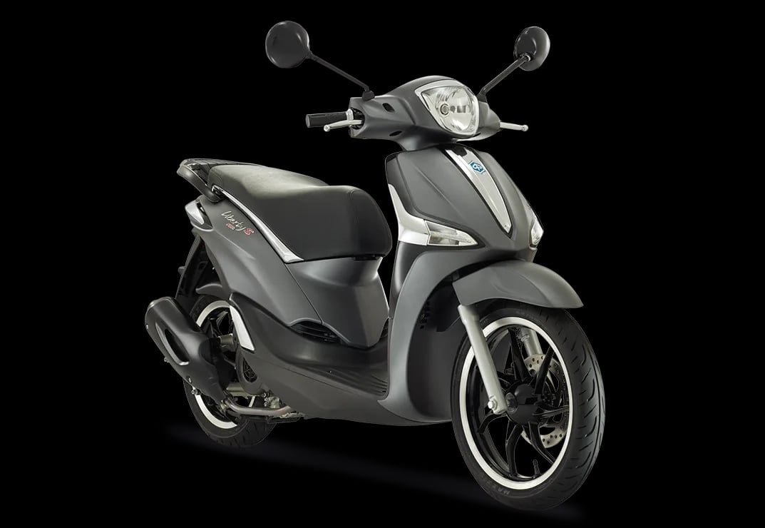 Liberty/Boulevard 50cc