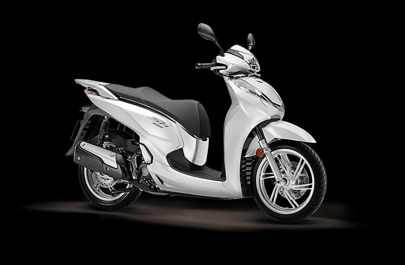 Liberty RST ABS / Honda SH ABS