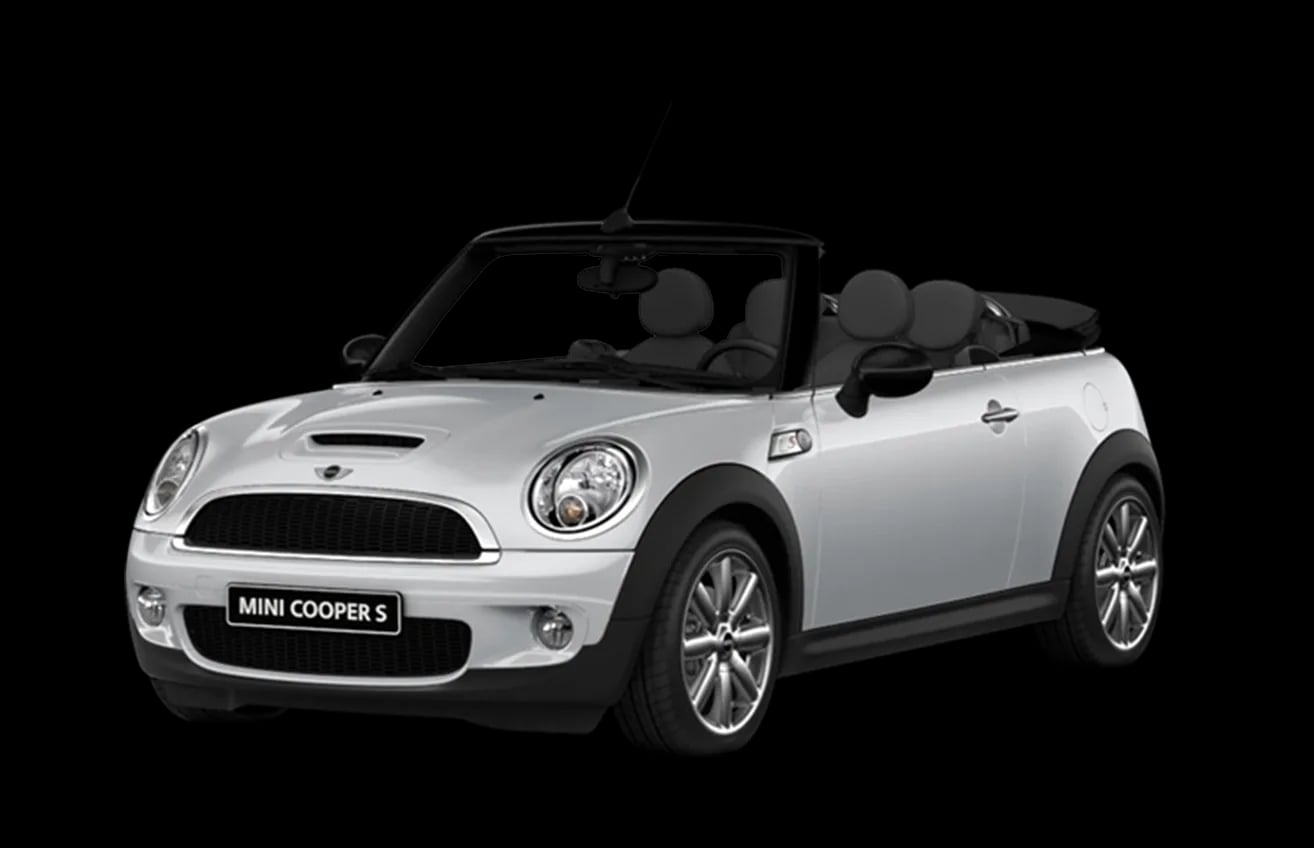 Mini Cooper Cabrio