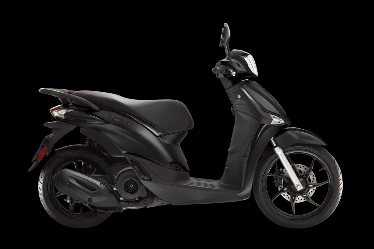 Piaggio Liberty 125cc
