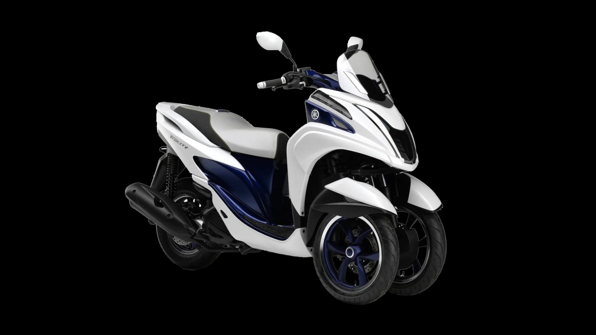 Yamaha Tricity 125cc