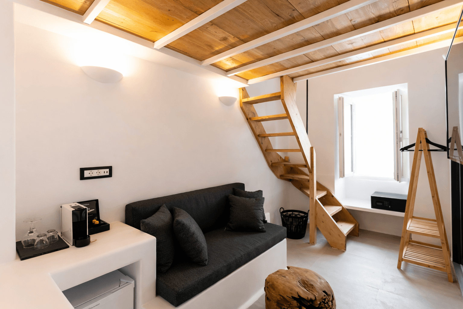 Rye suites town