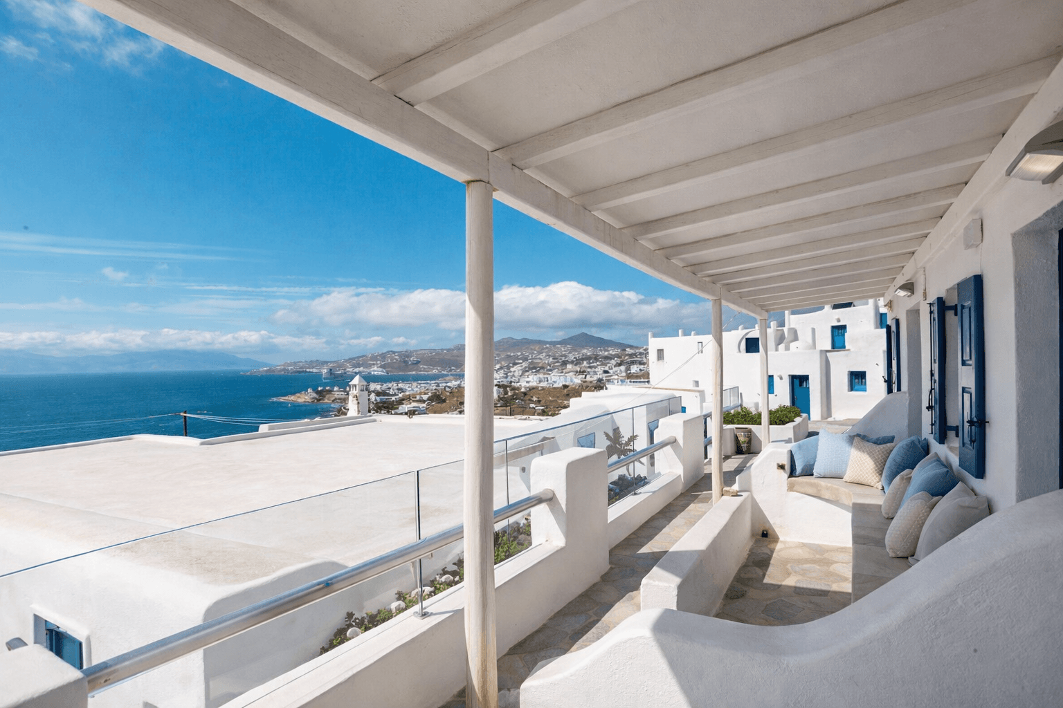 Sunset Apartments 
