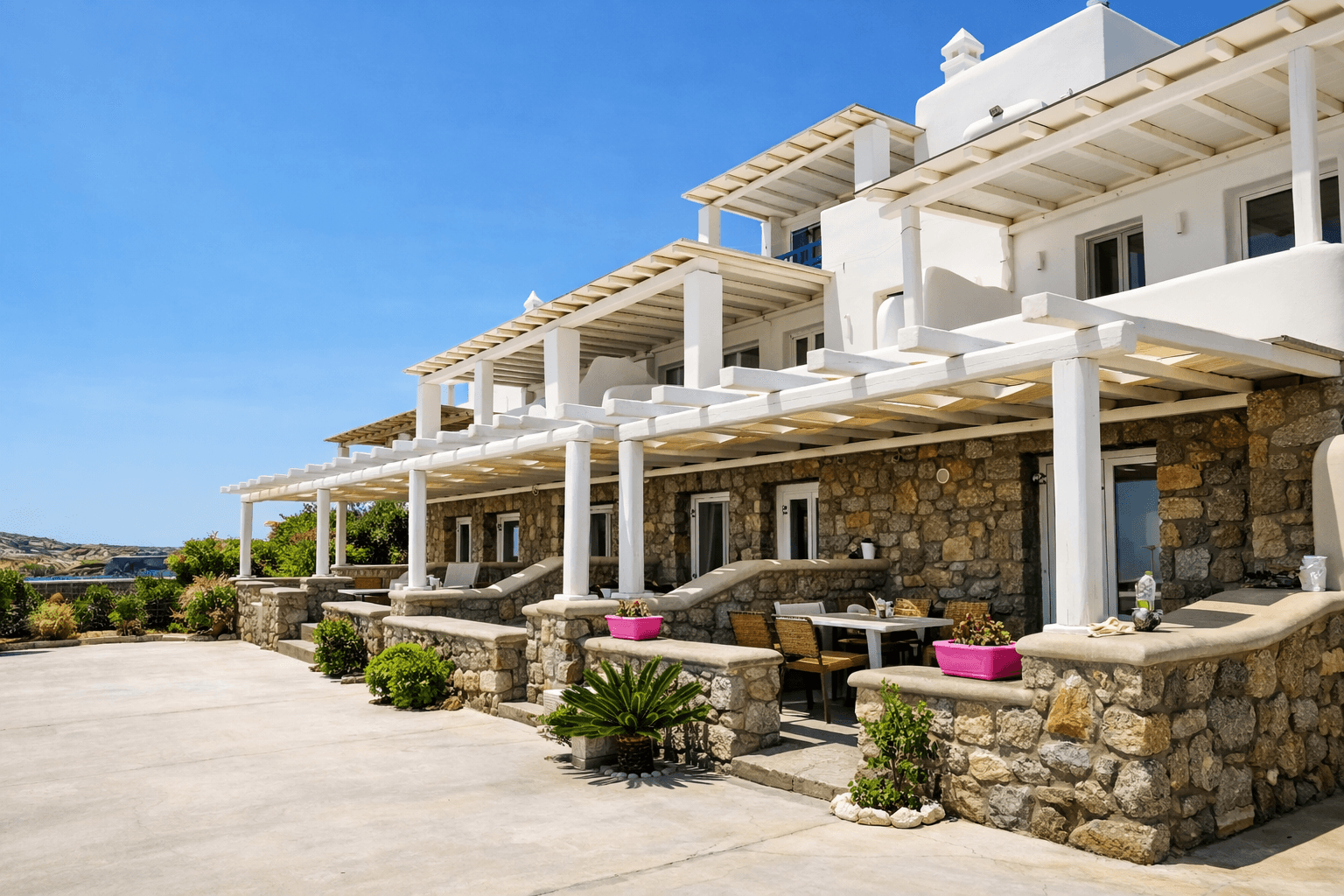 Aniel Apartments