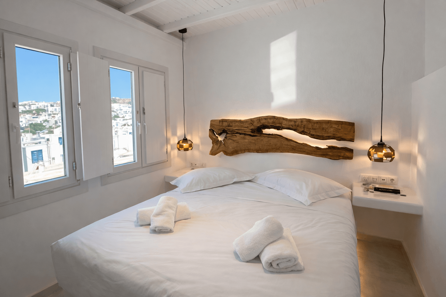 Eternity Rooms Town