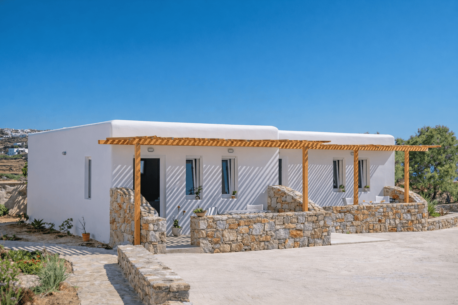 Sophie Suites