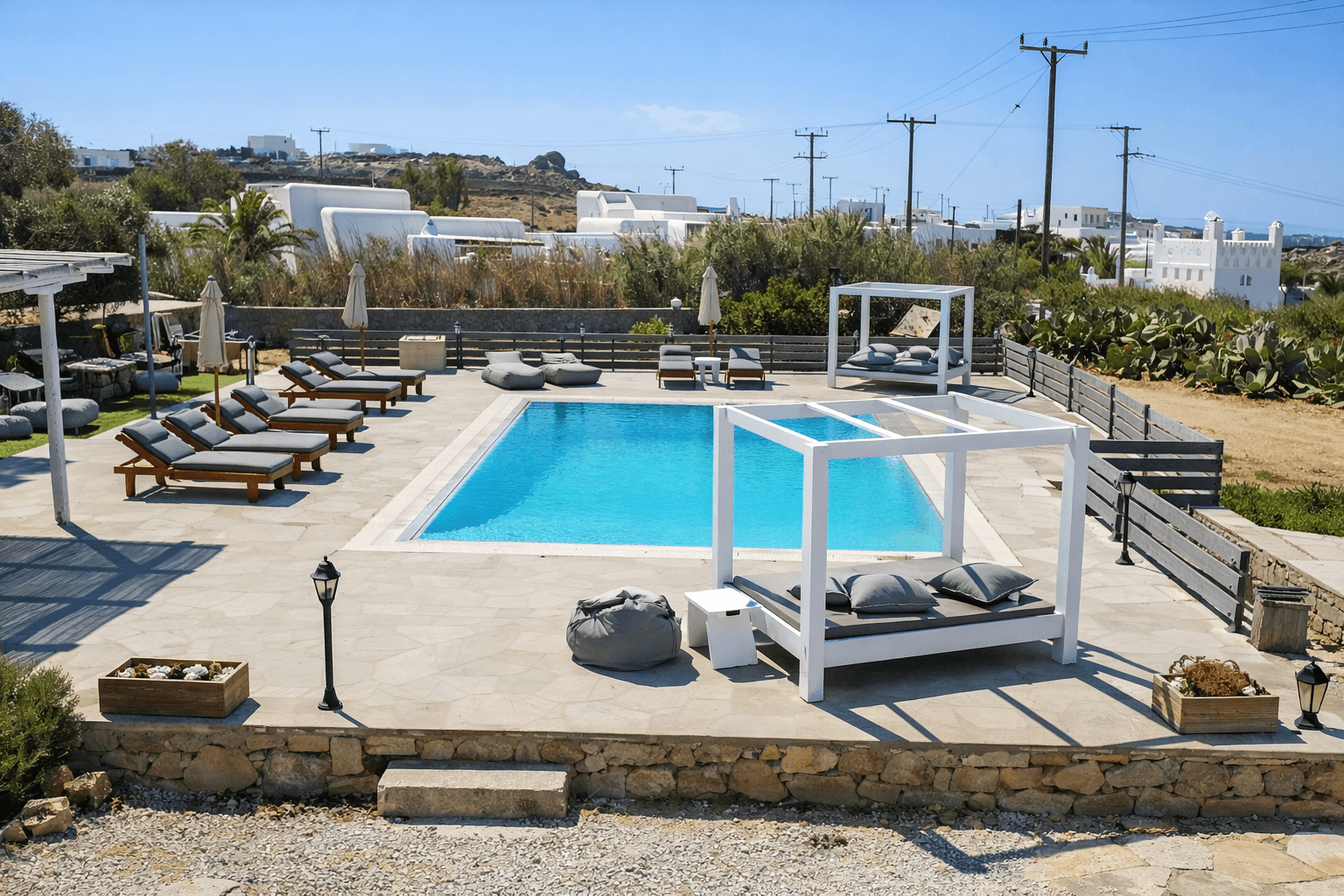 Vrisi Rooms