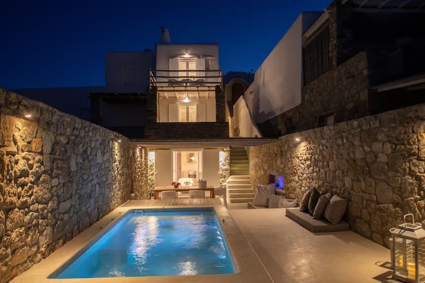 Villa Adoré Kanalia
