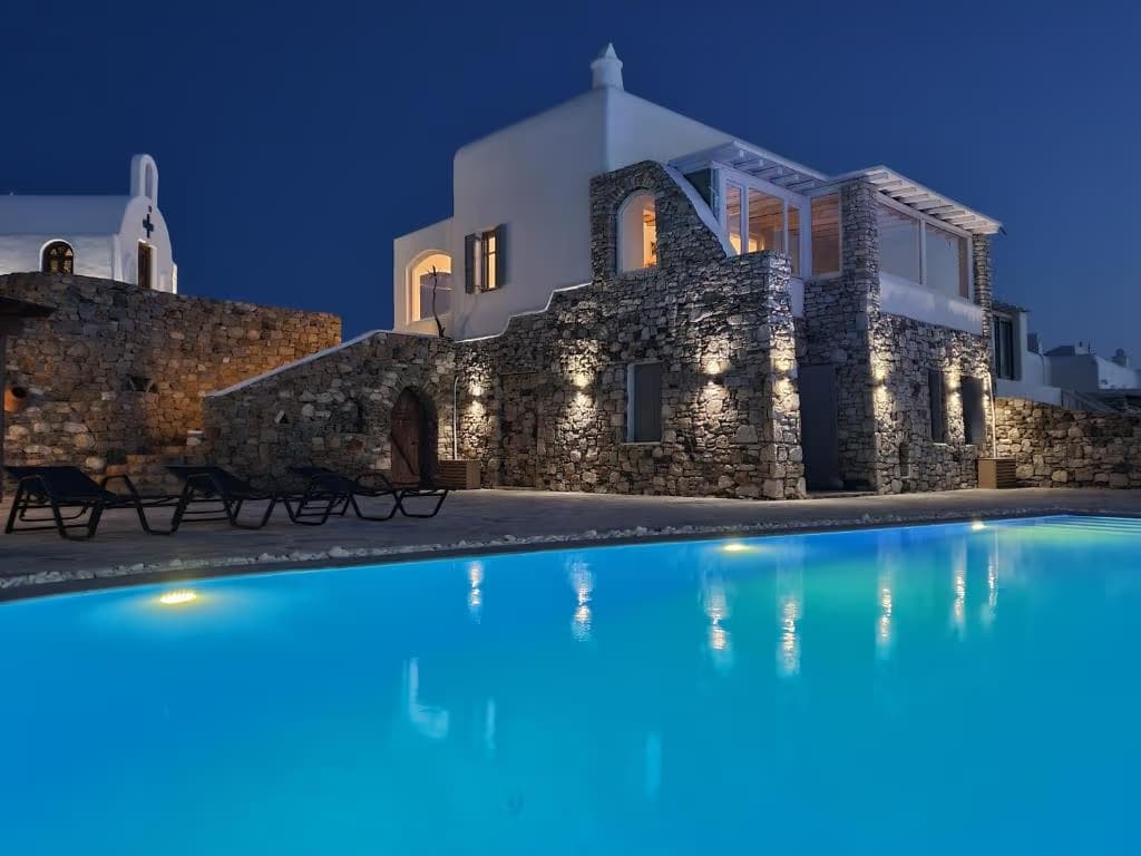 Villa Whiterock Kanalia