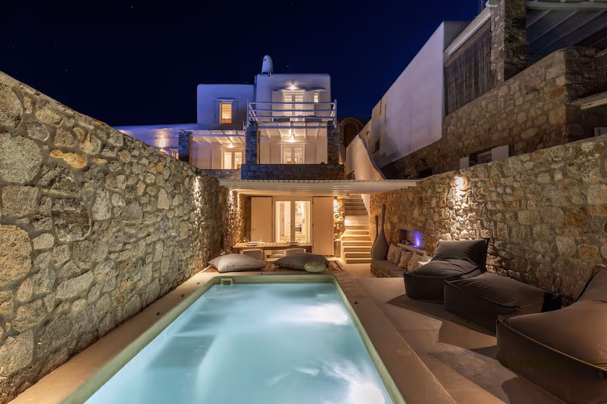 Villa Adoré Kanalia