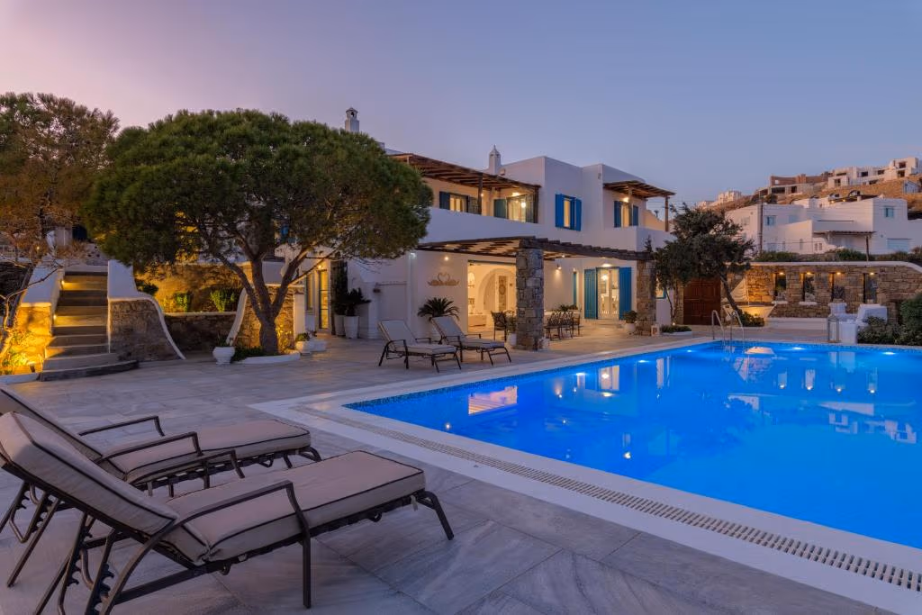 Villa Arkhos