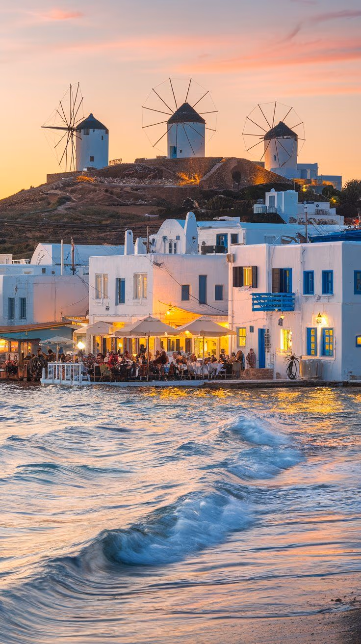 Mykonos concierge