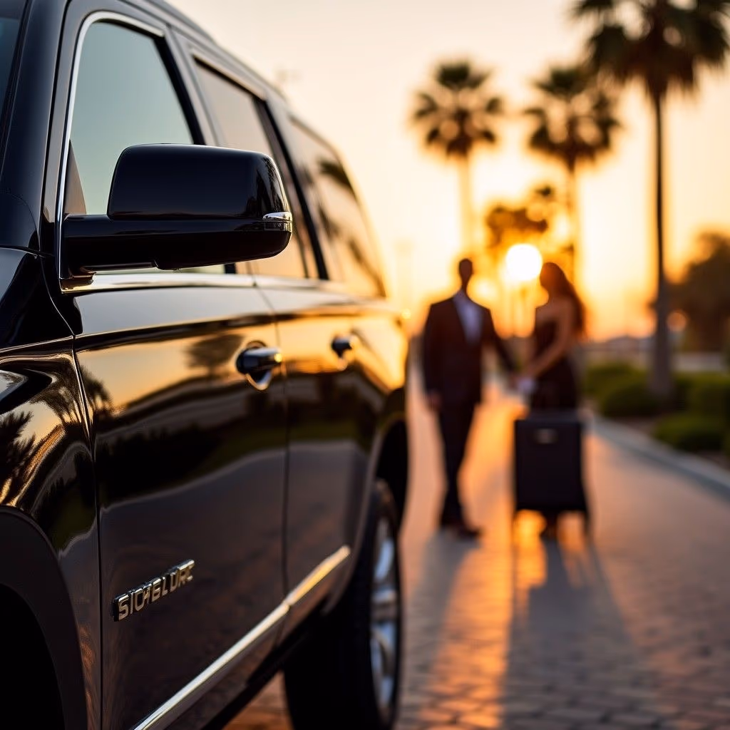 Mercedes V-Class transfer di lusso